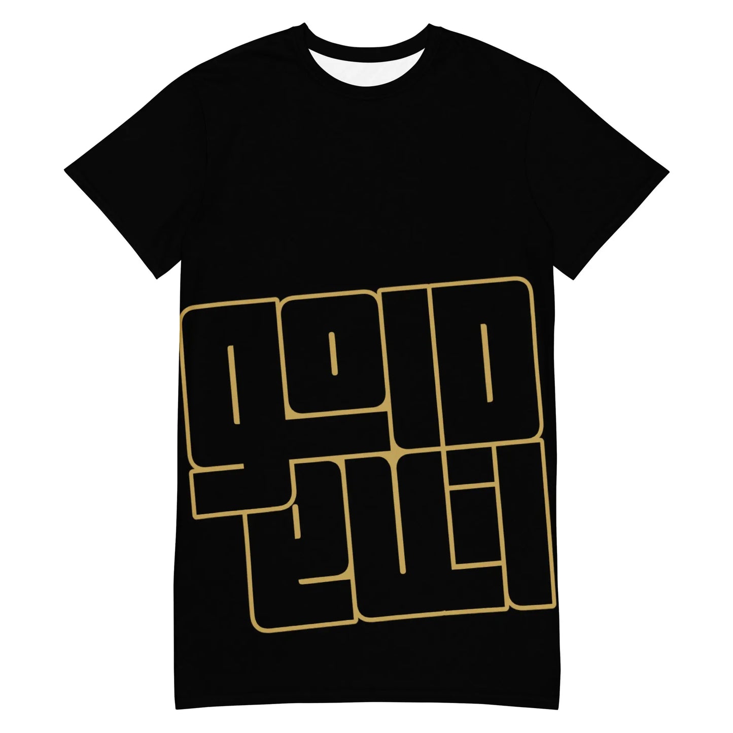 Robe T-shirt GoldEvil Relax Style GTA - GoldEvil