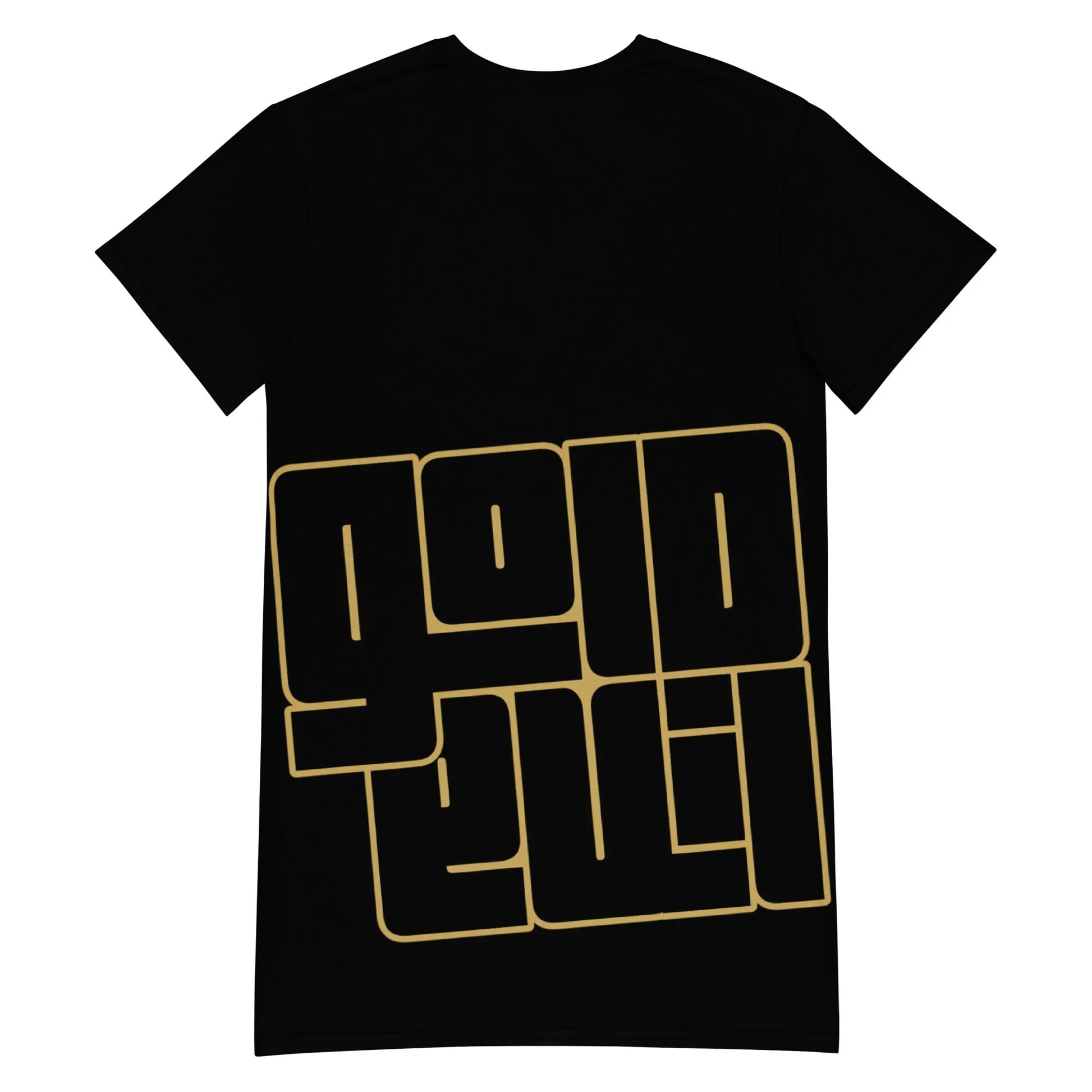Robe T-shirt GoldEvil Relax Style GTA - GoldEvil