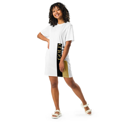 Robe T-shirt GoldEvil Relax Style JJ - GoldEvil