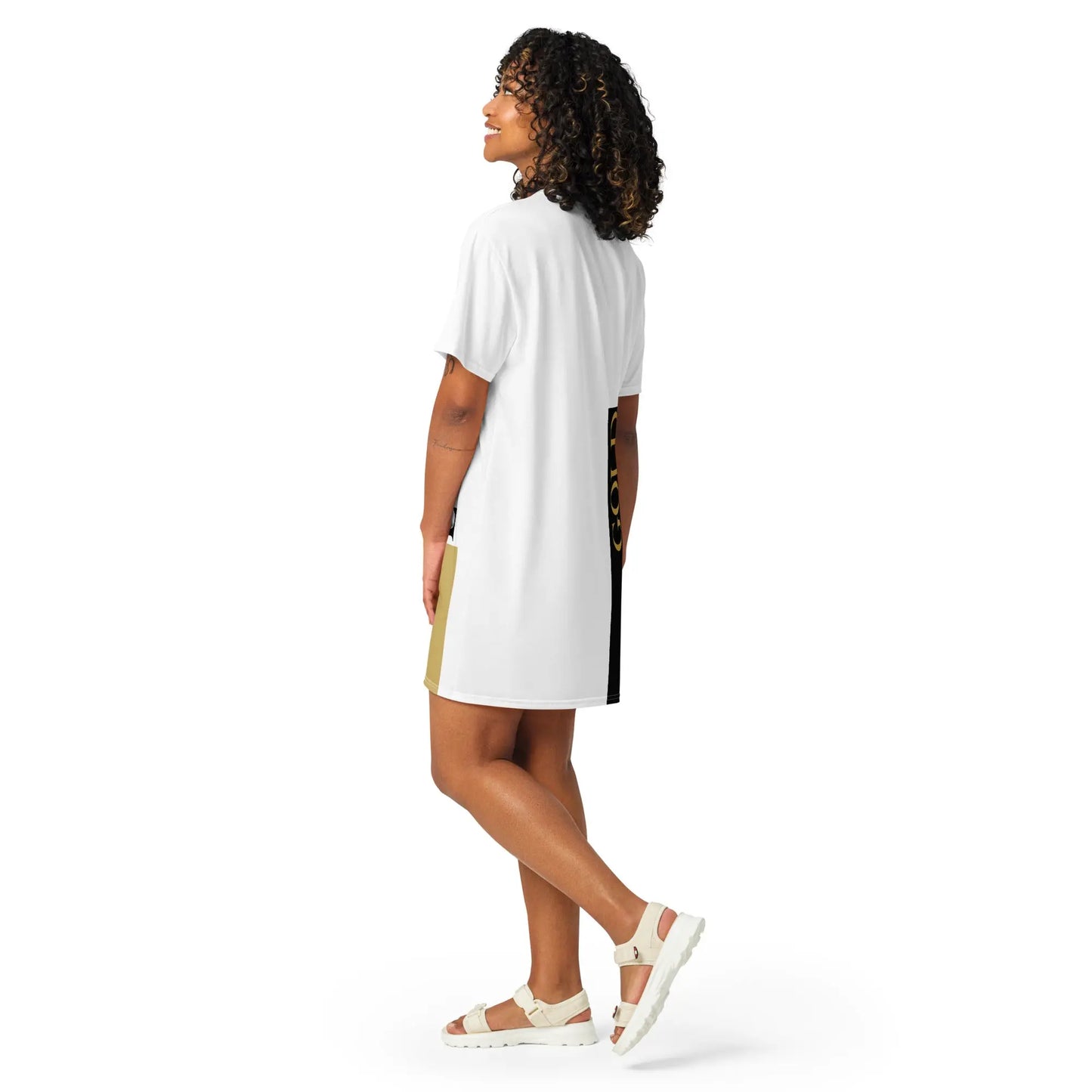 Robe T-shirt GoldEvil Relax Style JJ - GoldEvil