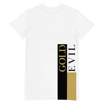 Robe T-shirt GoldEvil Relax Style JJ - GoldEvil