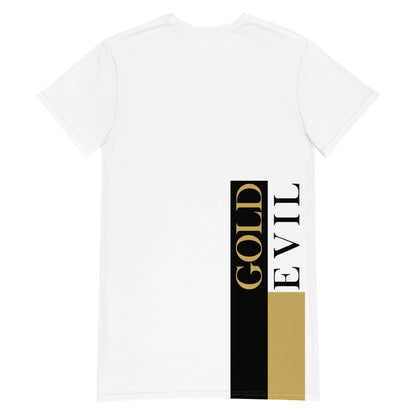Robe T-shirt GoldEvil Relax Style JJ - GoldEvil