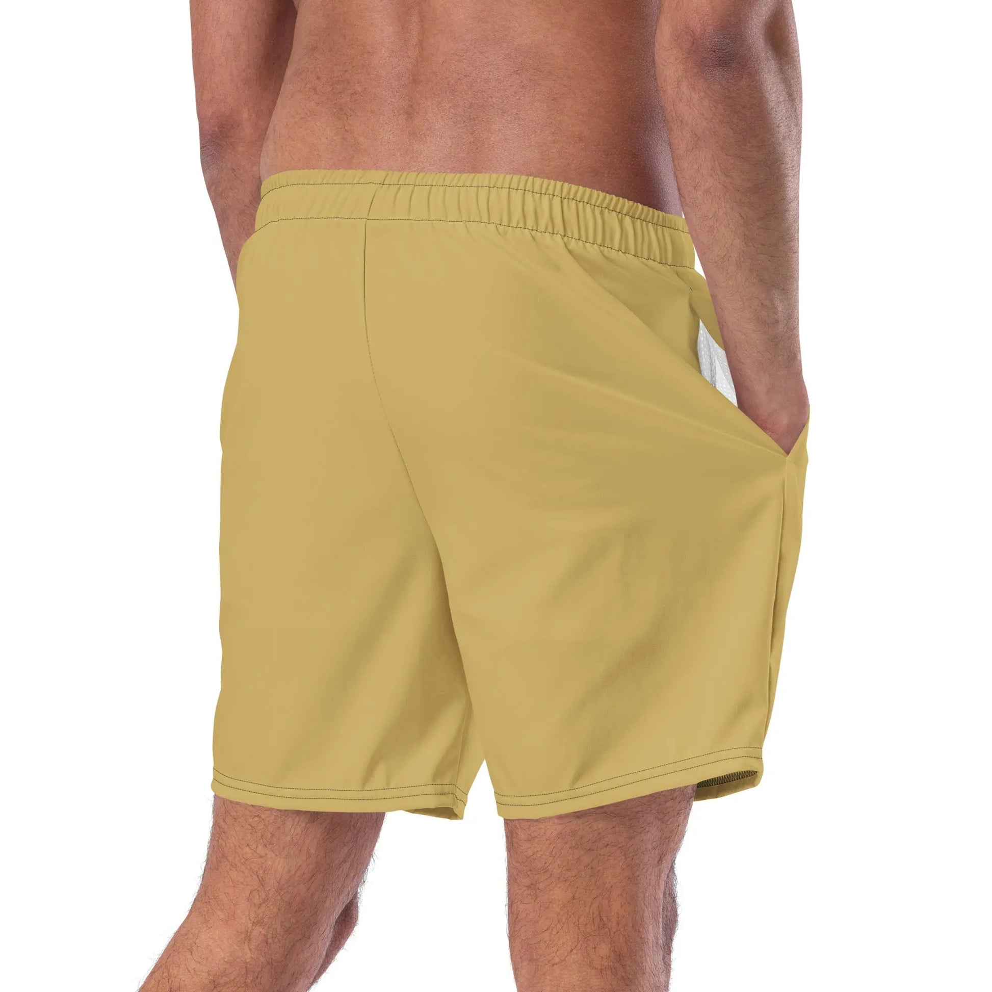 Short de bain GoldEvil SunBurst Design GD - GoldEvil