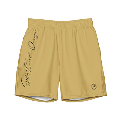 Short de bain GoldEvil SunBurst Design GD - GoldEvil