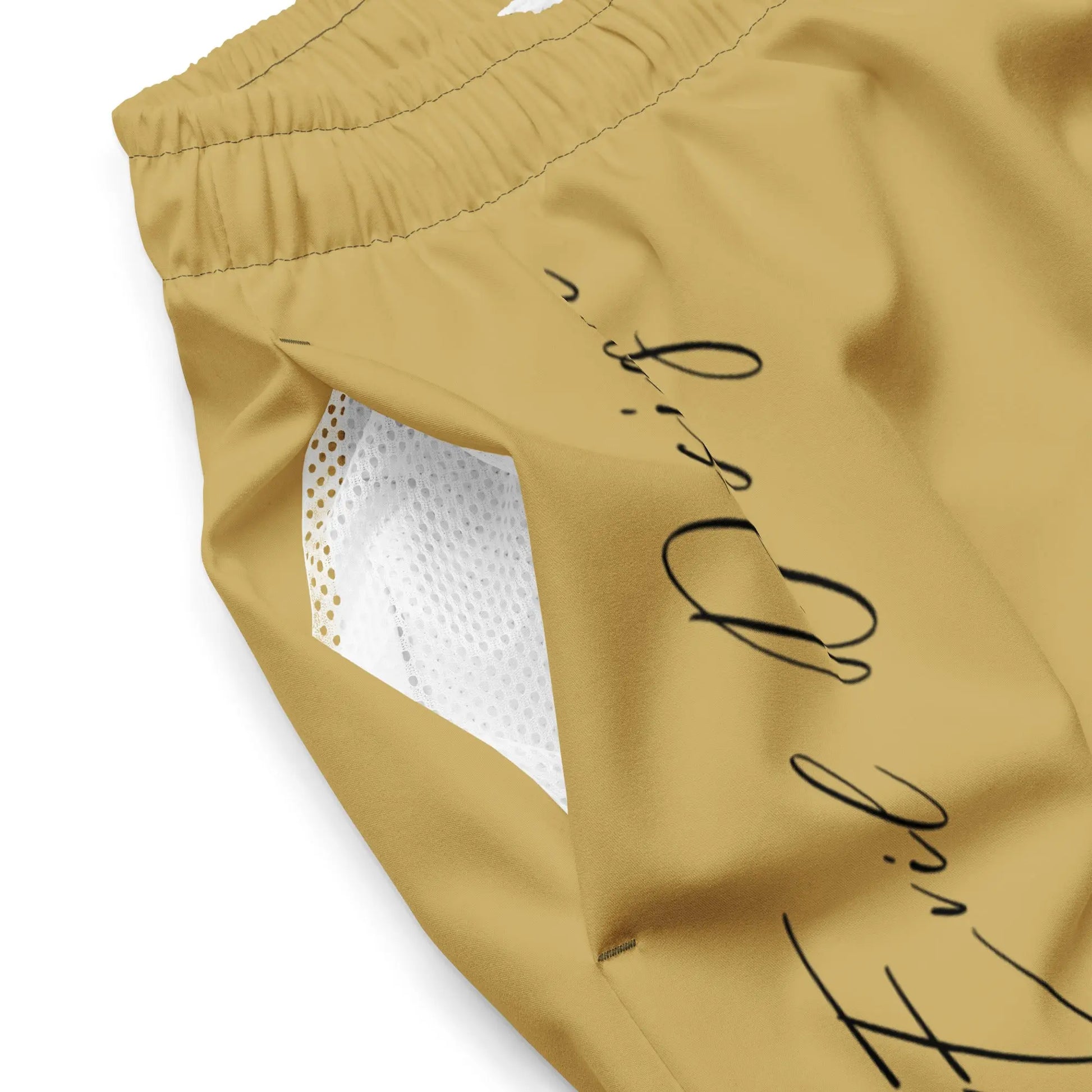 Short de bain GoldEvil SunBurst Design GD - GoldEvil