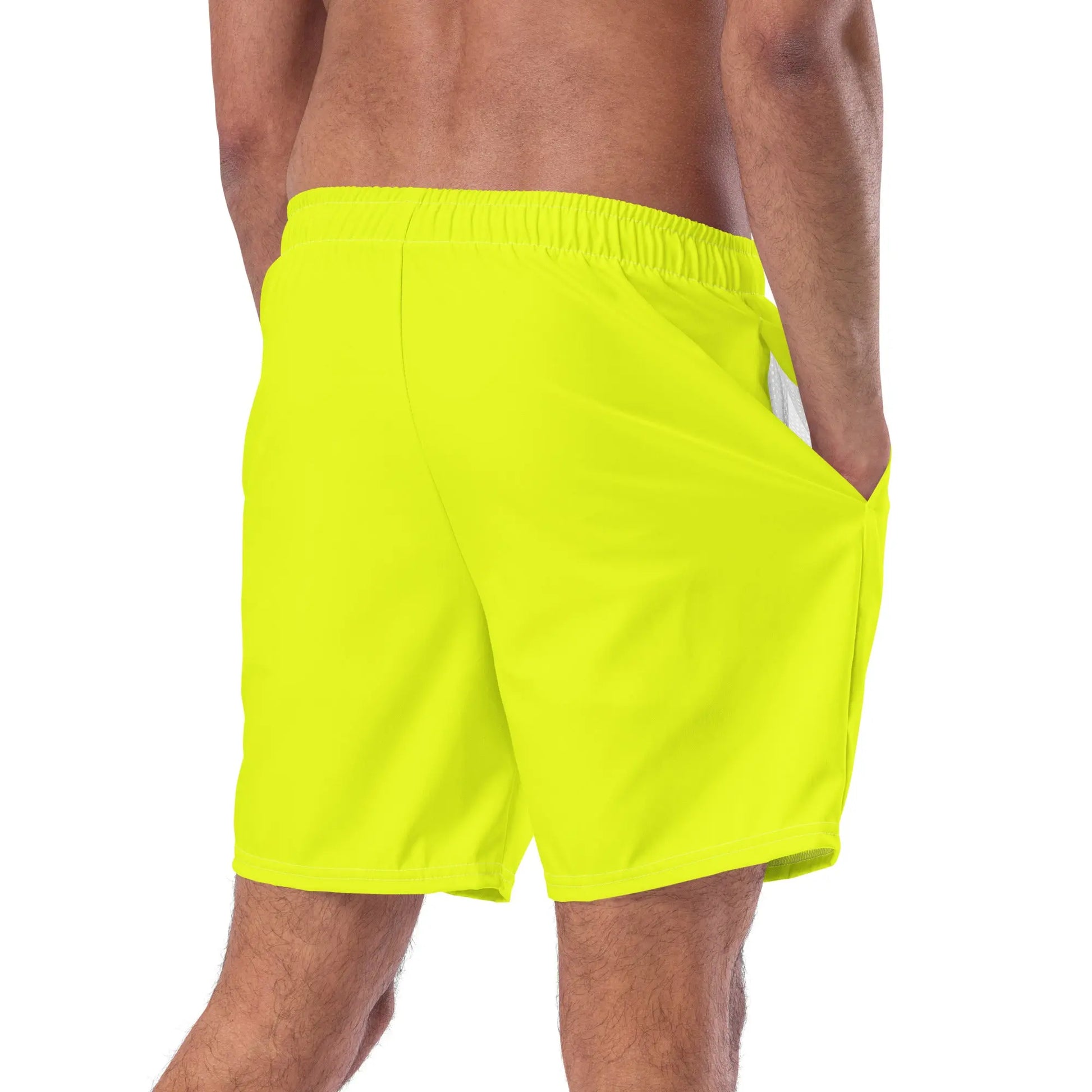 Short de bain GoldEvil SunBurst Design JF - GoldEvil