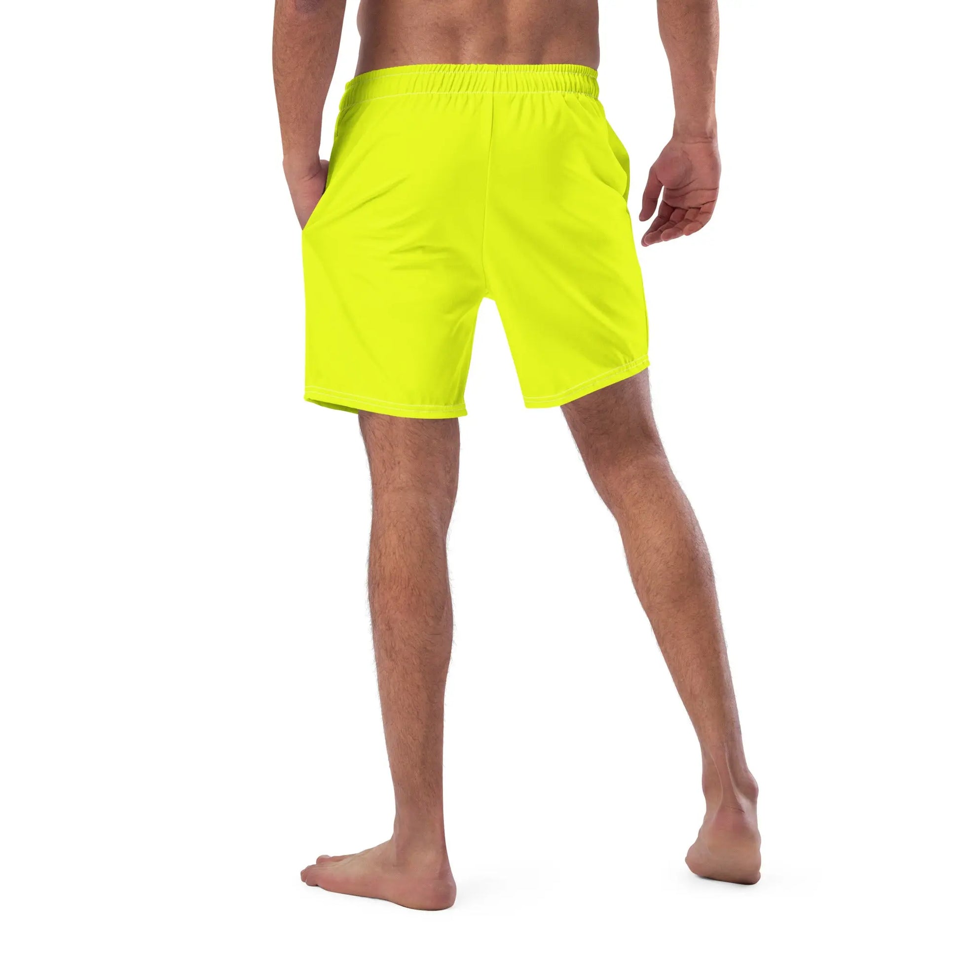 Short de bain GoldEvil SunBurst Design JF - GoldEvil