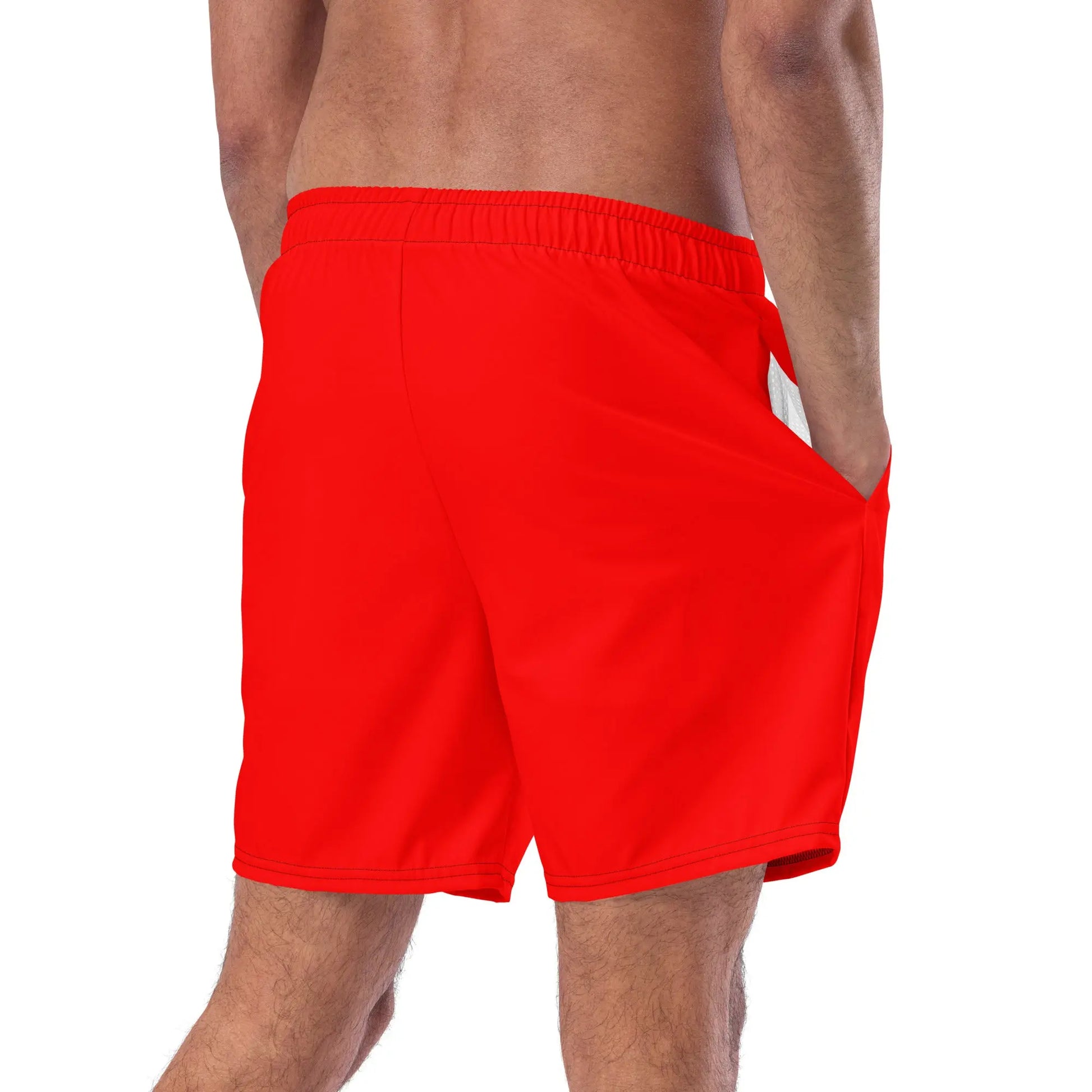 Short de bain GoldEvil SunBurst Design R - GoldEvil