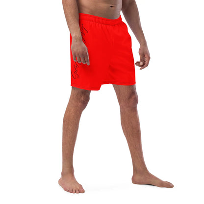 Short de bain GoldEvil SunBurst Design R - GoldEvil