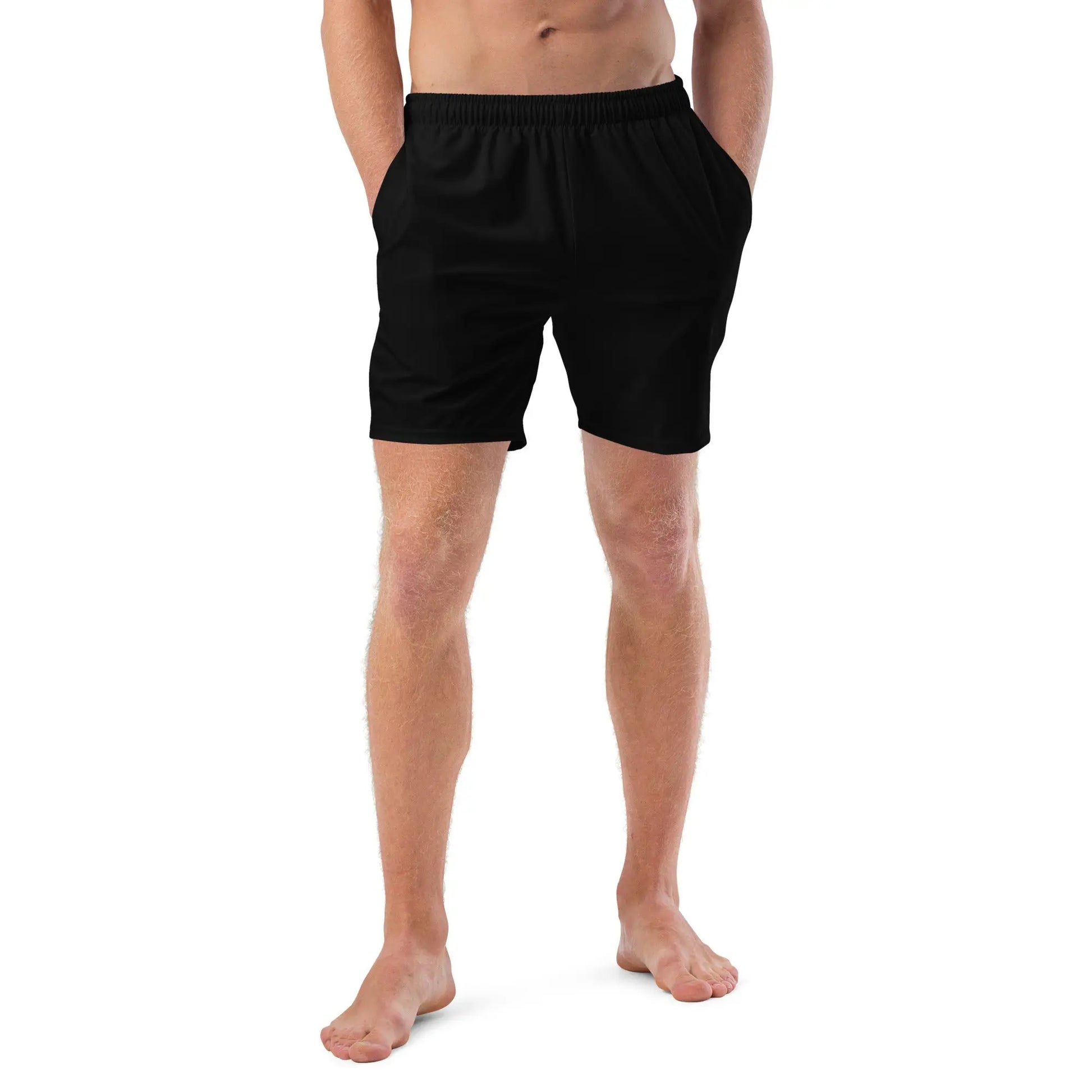 Short de bain GoldEvil SunBurst Skull - GoldEvil