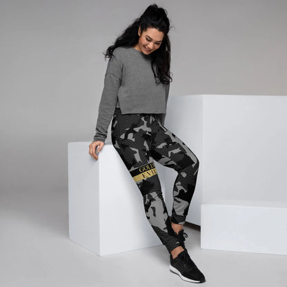 Survêtement femme GoldEvil Ultra Tactical Carbone - GoldEvil