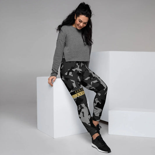 Survêtement femme GoldEvil Ultra Tactical Carbone - GoldEvil
