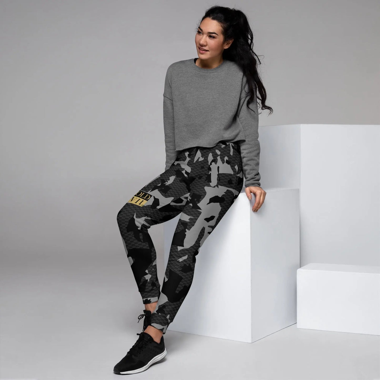 Survêtement femme GoldEvil Ultra Tactical Carbone - GoldEvil