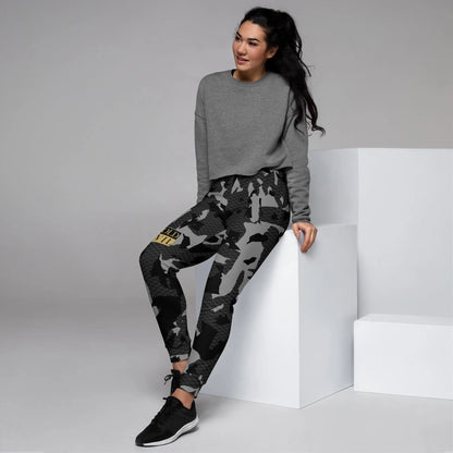 Survêtement femme GoldEvil Ultra Tactical Carbone - GoldEvil