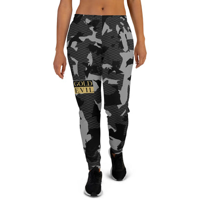 Survêtement femme GoldEvil Ultra Tactical Carbone - GoldEvil