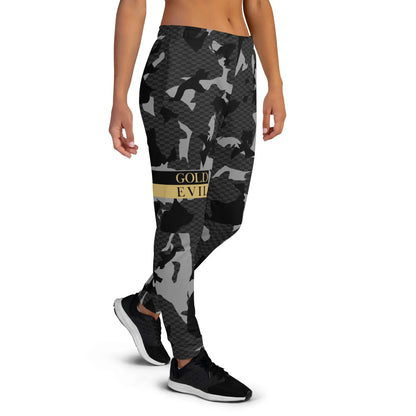 Survêtement femme GoldEvil Ultra Tactical Carbone - GoldEvil