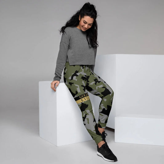 Survêtement femme GoldEvil Ultra Tactical K - GoldEvil