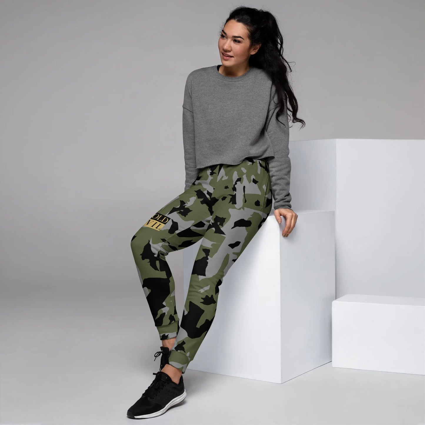 Survêtement femme GoldEvil Ultra Tactical K - GoldEvil