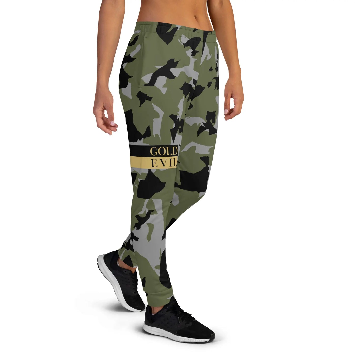 Survêtement femme GoldEvil Ultra Tactical K - GoldEvil