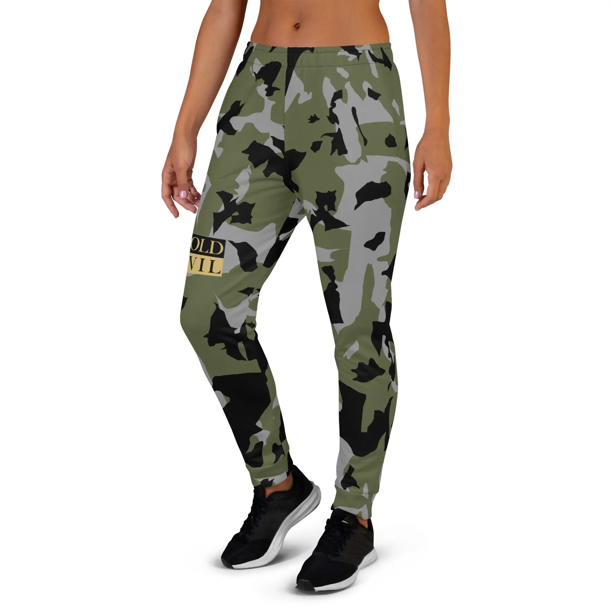 Survêtement femme GoldEvil Ultra Tactical K - GoldEvil