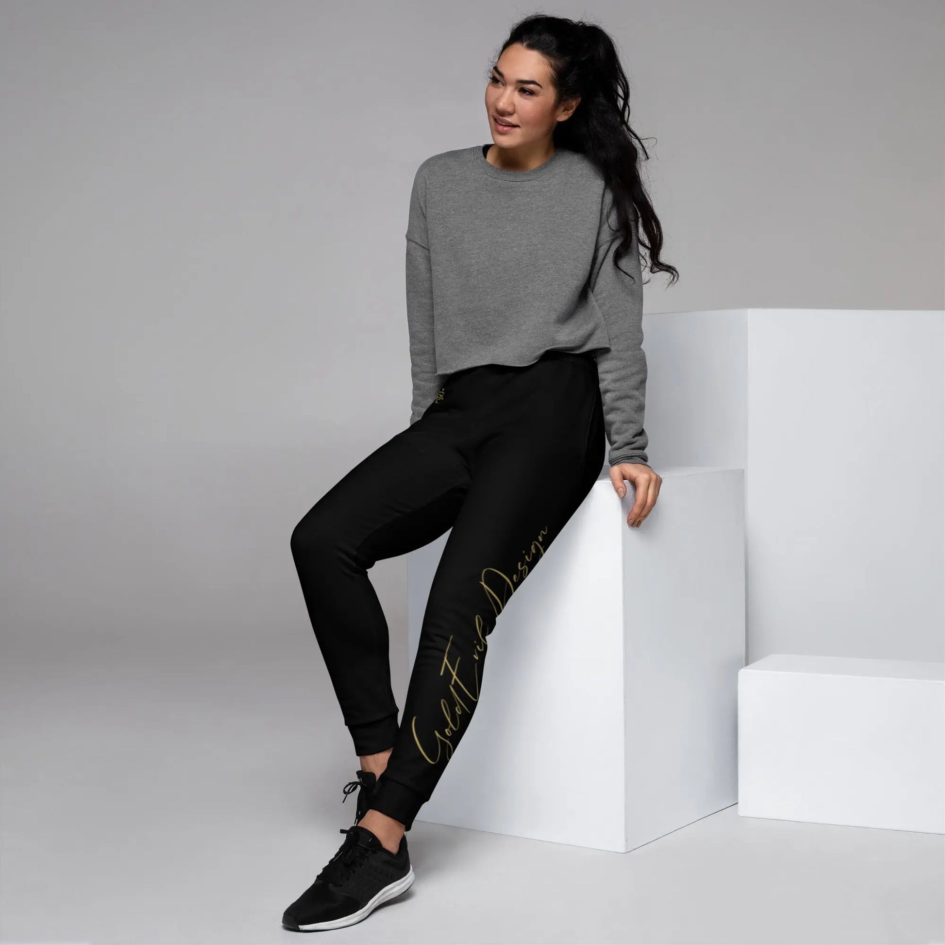 Survêtement femme GoldEvil Ultra design - GoldEvil