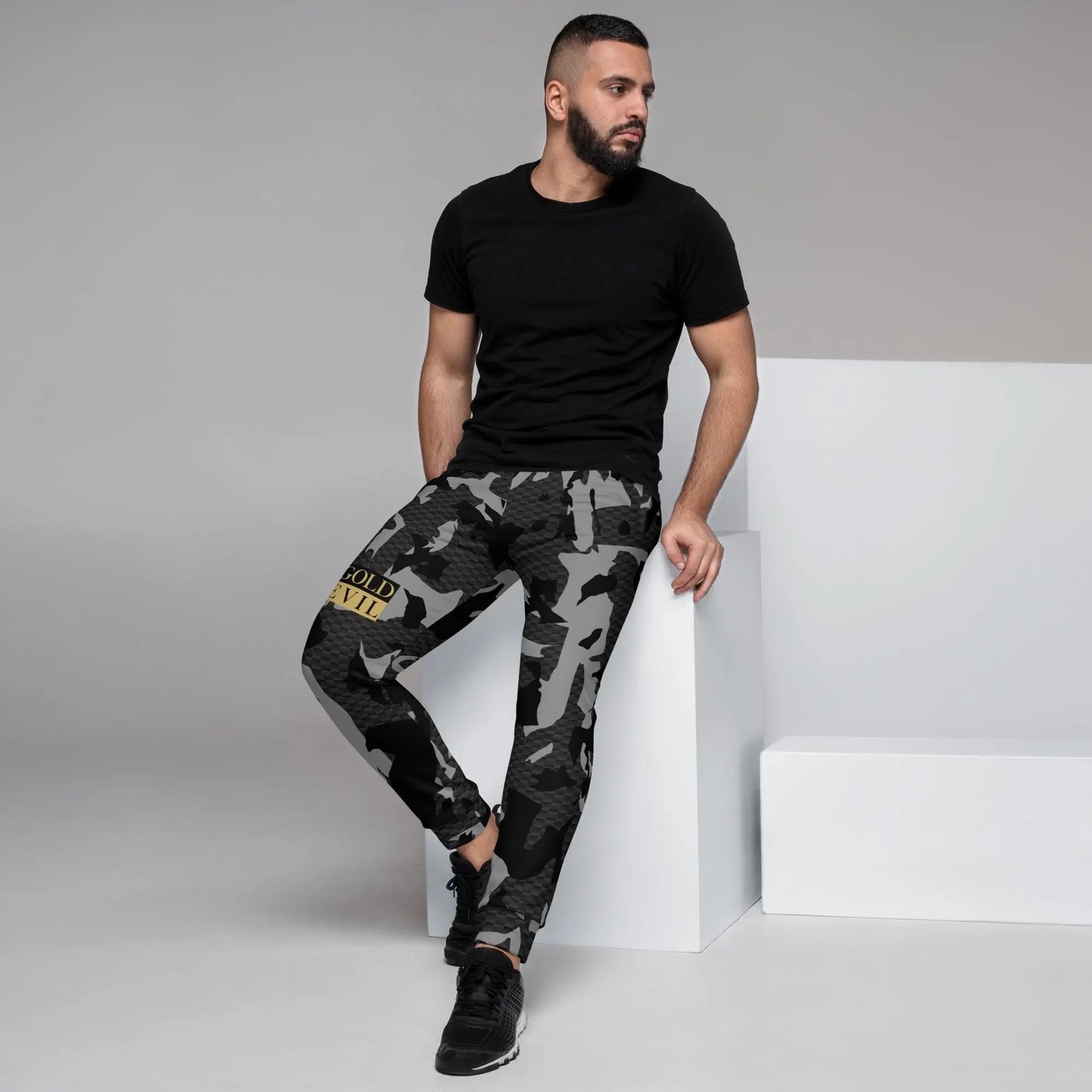 Survêtement homme GoldEvil Ultra Tactical Carbone - GoldEvil