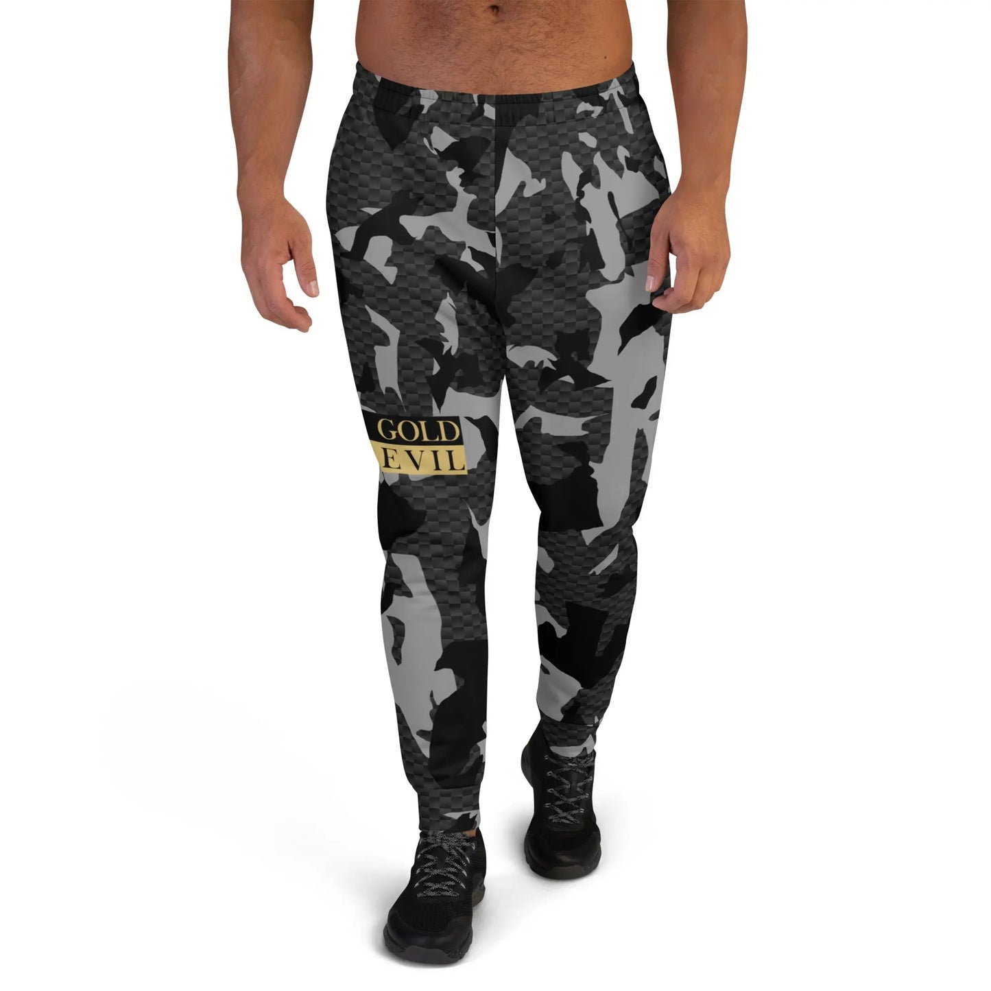 Survêtement homme GoldEvil Ultra Tactical Carbone - GoldEvil
