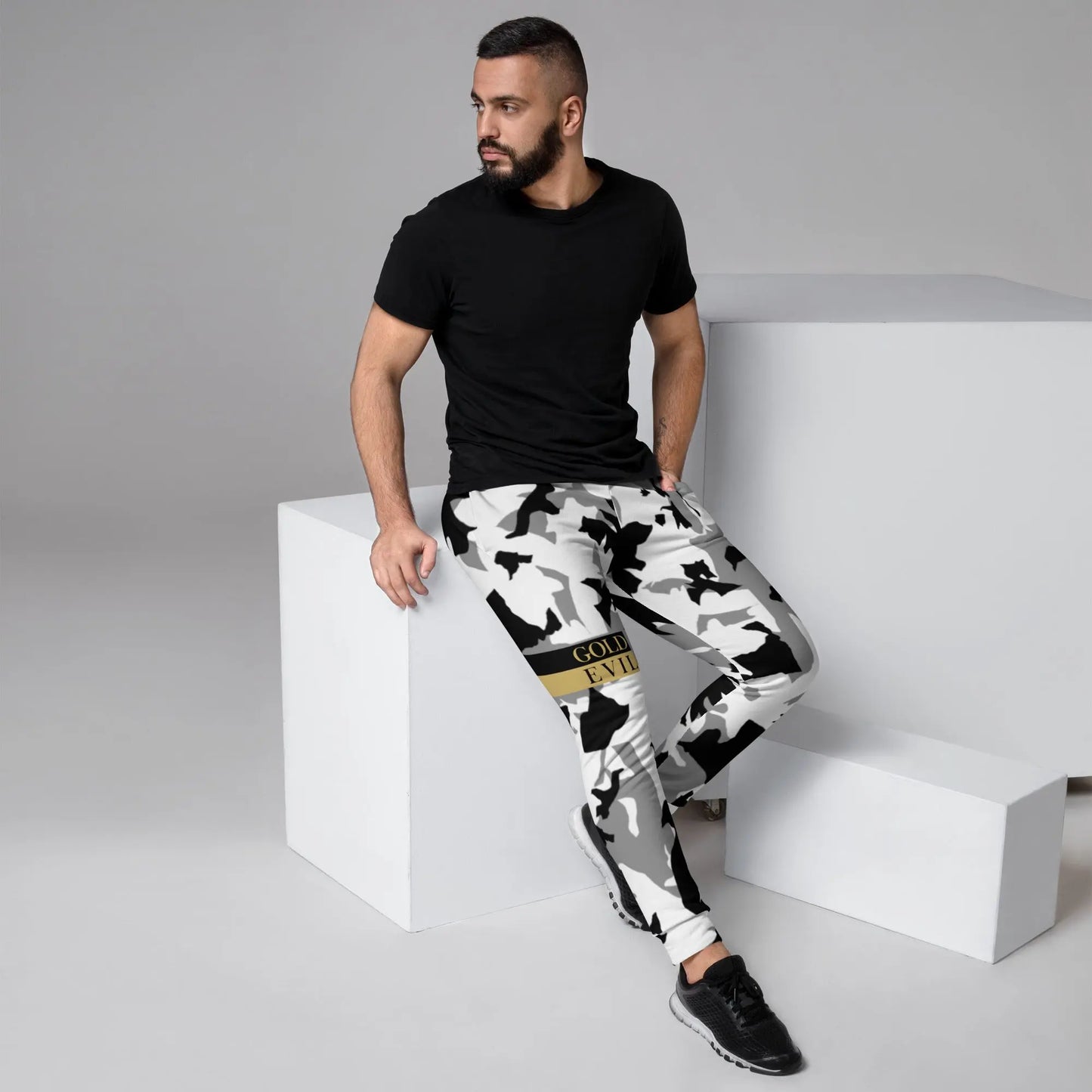 Survêtement homme GoldEvil Ultra Tactical W - GoldEvil