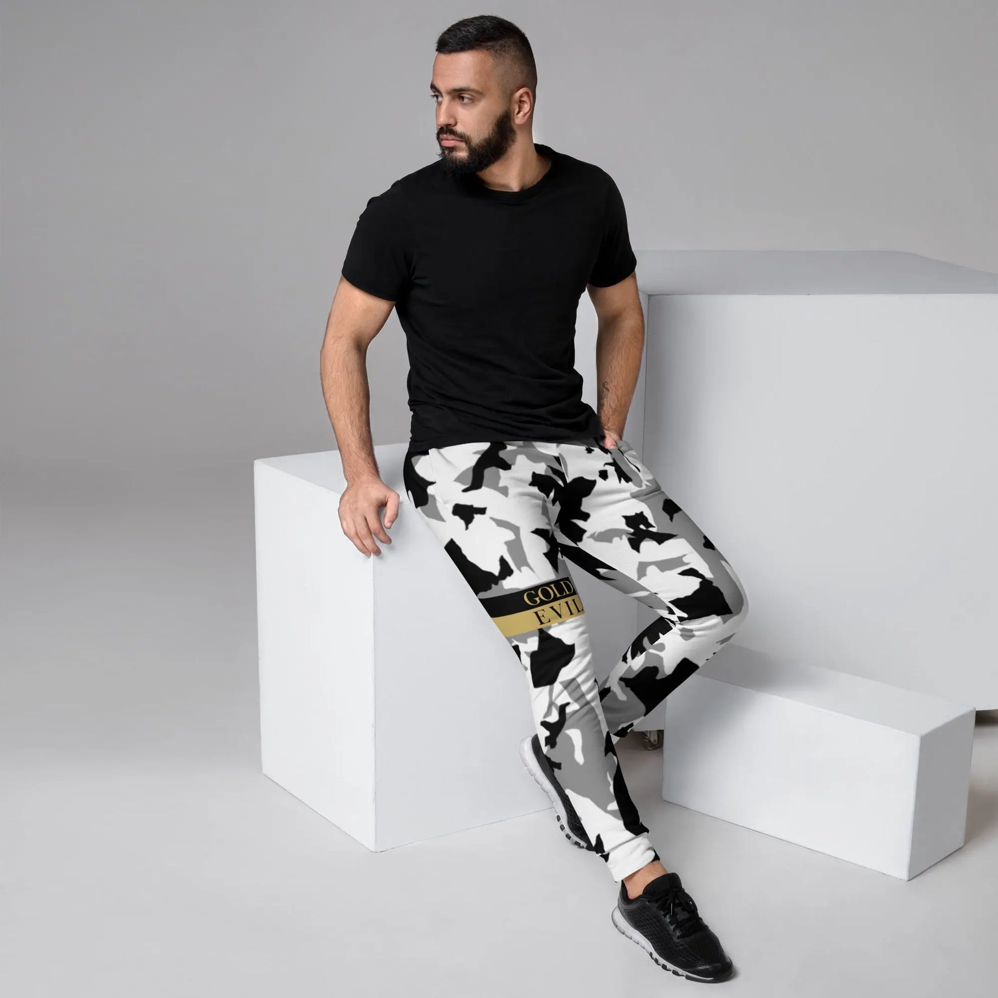 Survêtement homme GoldEvil Ultra Tactical W - GoldEvil