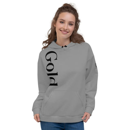 Sweat à capuche femme GoldEvil Aurora One BG - GoldEvil