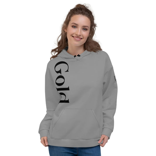 Sweat à capuche femme GoldEvil Aurora One BG - GoldEvil