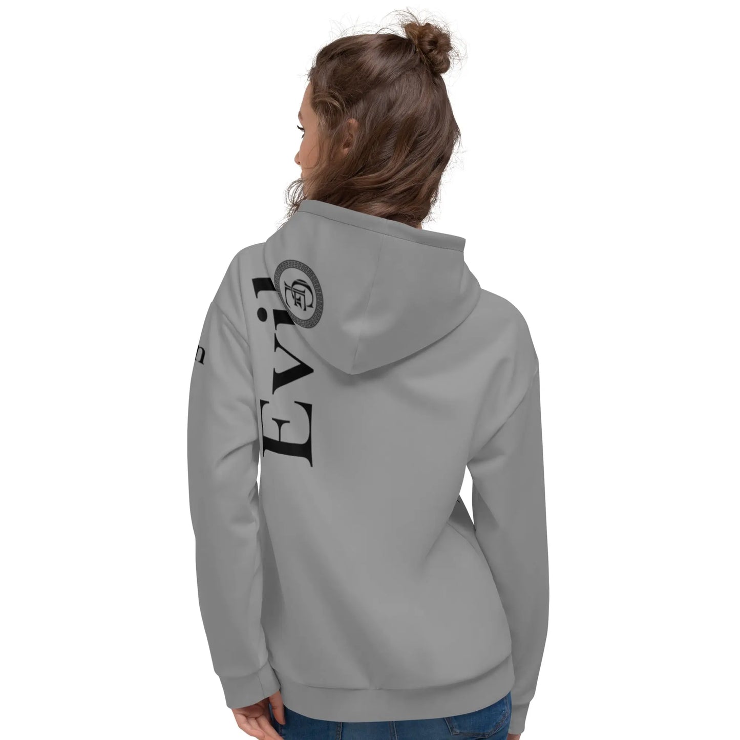 Sweat à capuche femme GoldEvil Aurora One BG - GoldEvil