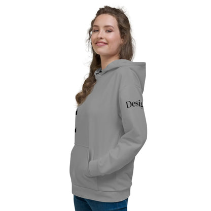 Sweat à capuche femme GoldEvil Aurora One BG - GoldEvil
