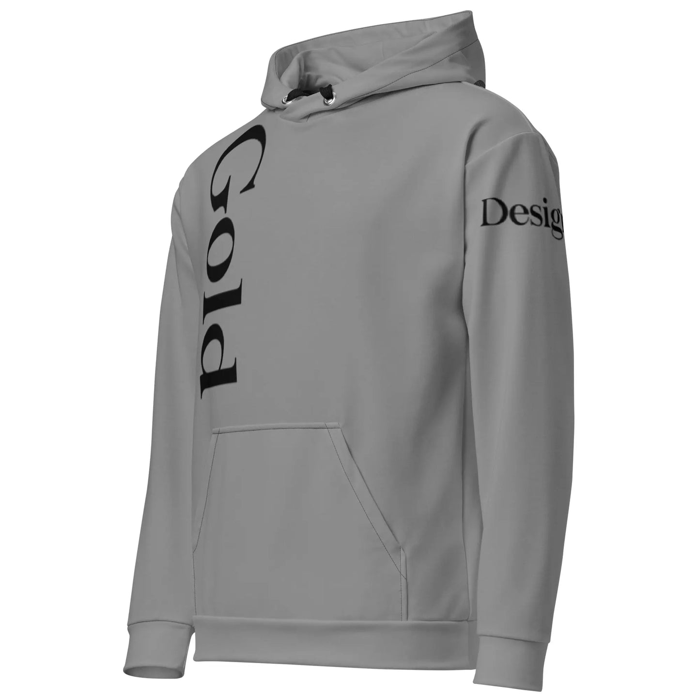 Sweat à capuche femme GoldEvil Aurora One BG - GoldEvil