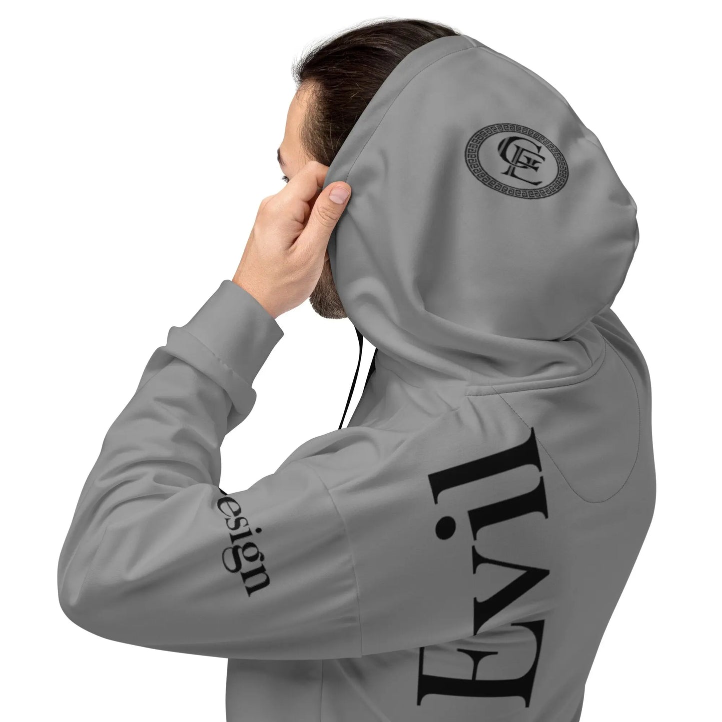 Sweat à capuche homme GoldEvil Aurora One BG - GoldEvil