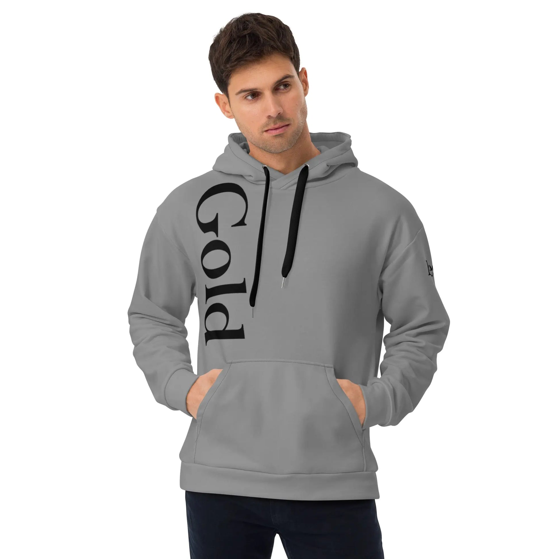 Sweat à capuche homme GoldEvil Aurora One BG - GoldEvil