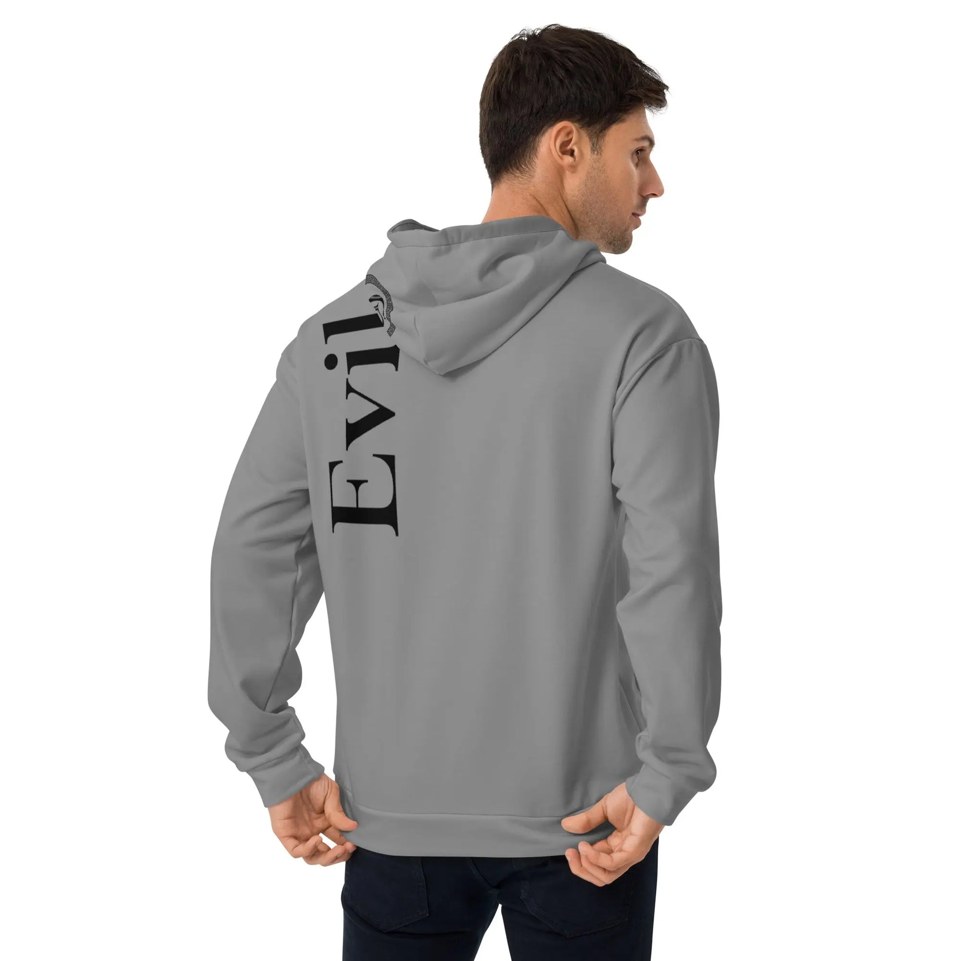 Sweat à capuche homme GoldEvil Aurora One BG - GoldEvil