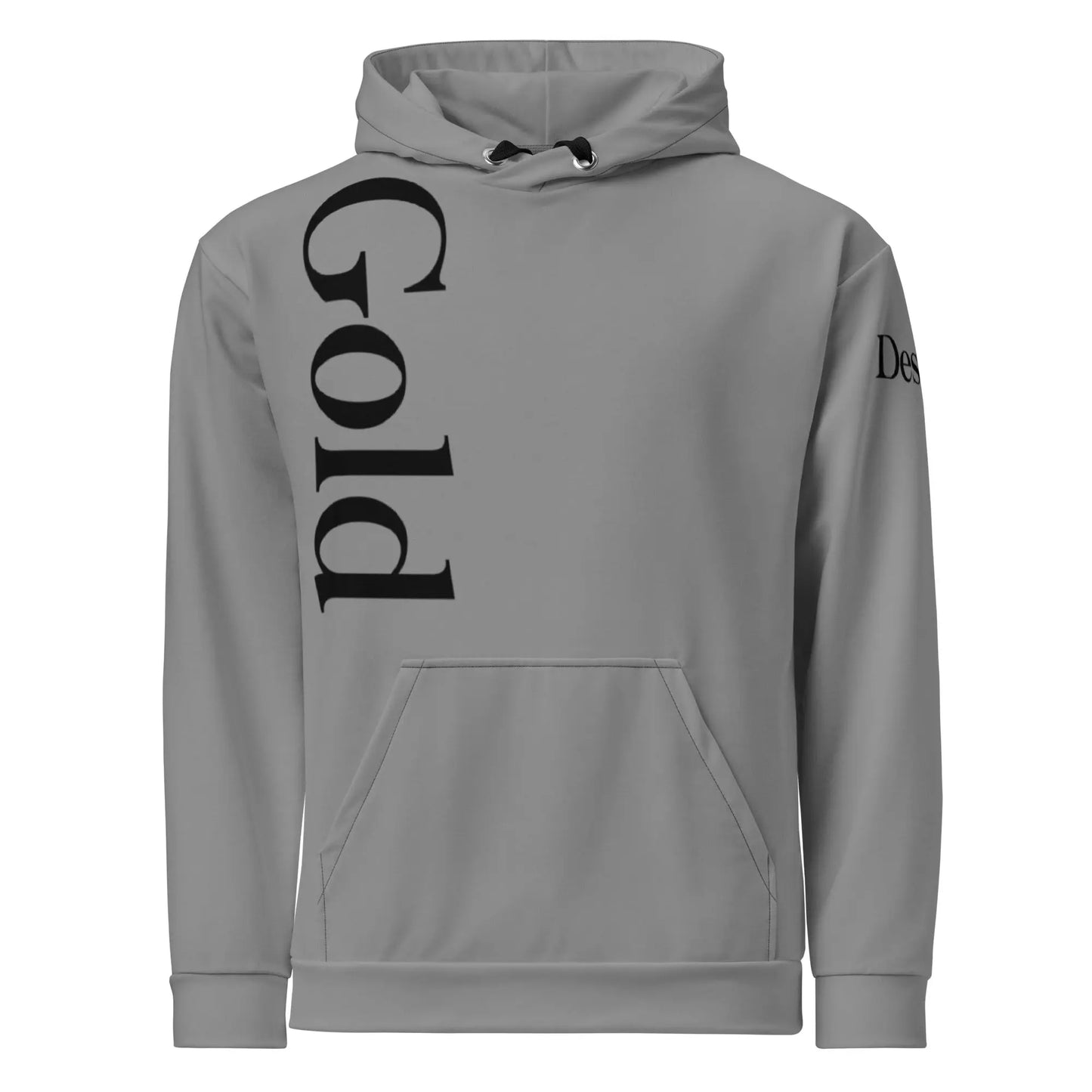 Sweat à capuche homme GoldEvil Aurora One BG - GoldEvil