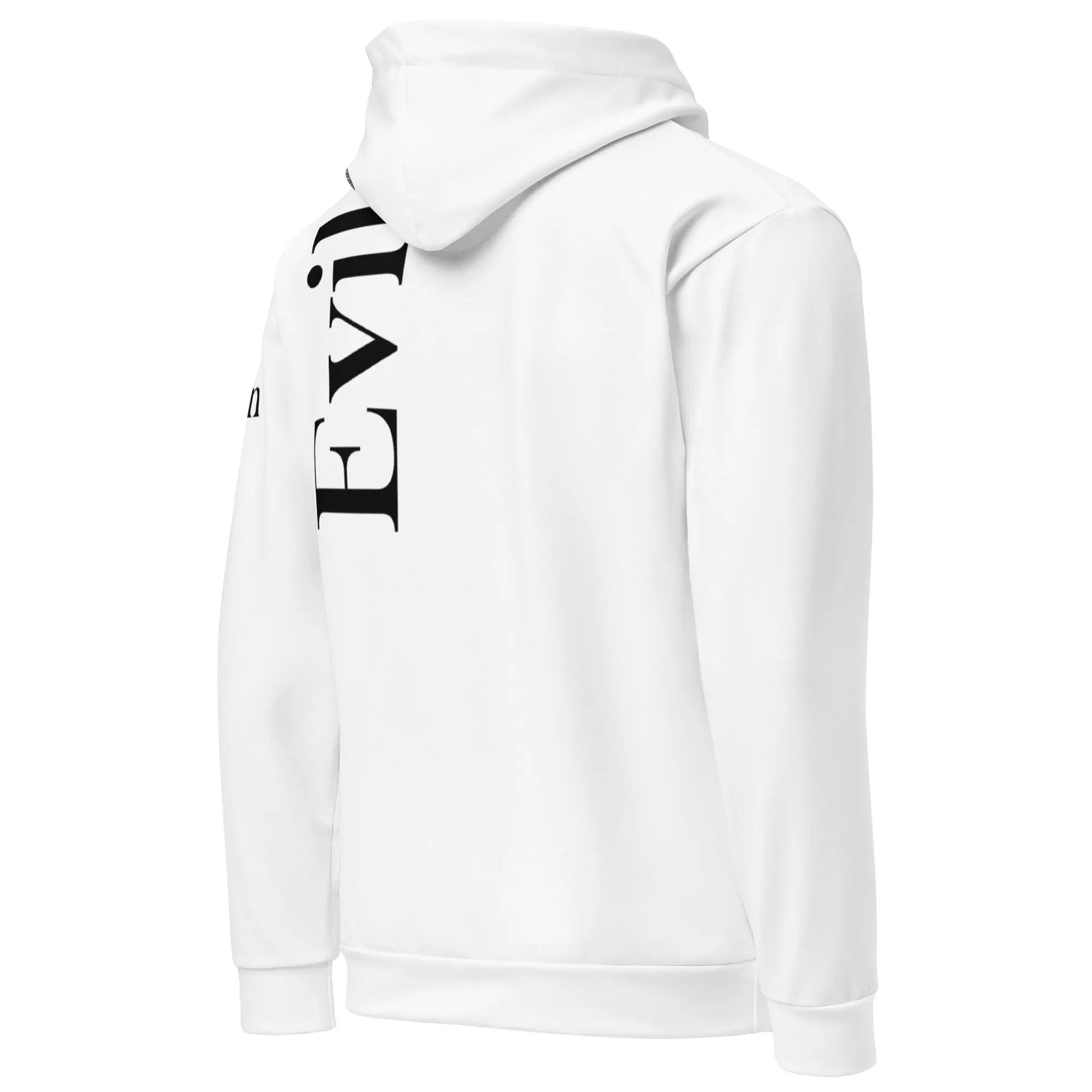 Sweat à capuche homme GoldEvil Aurora One BW - GoldEvil