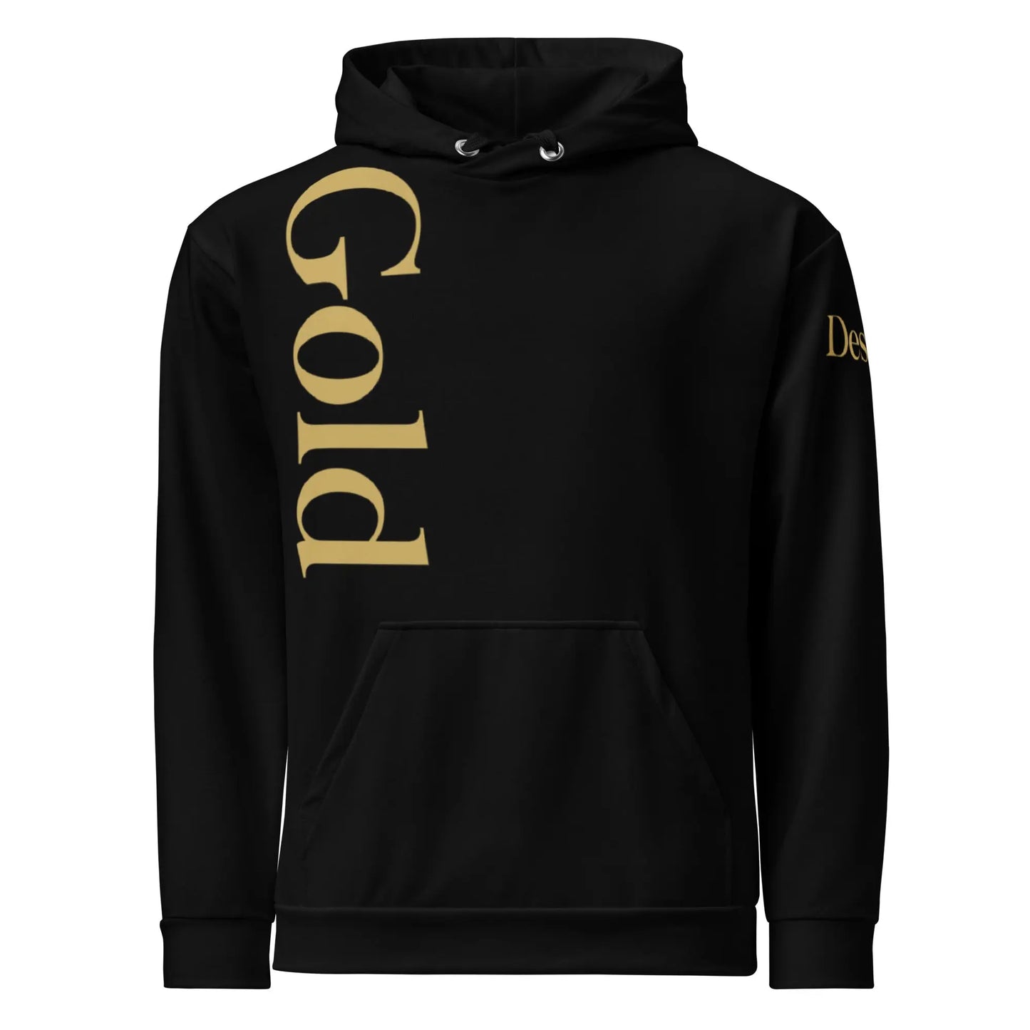 Sweat à capuche homme GoldEvil Aurora One GDB - GoldEvil