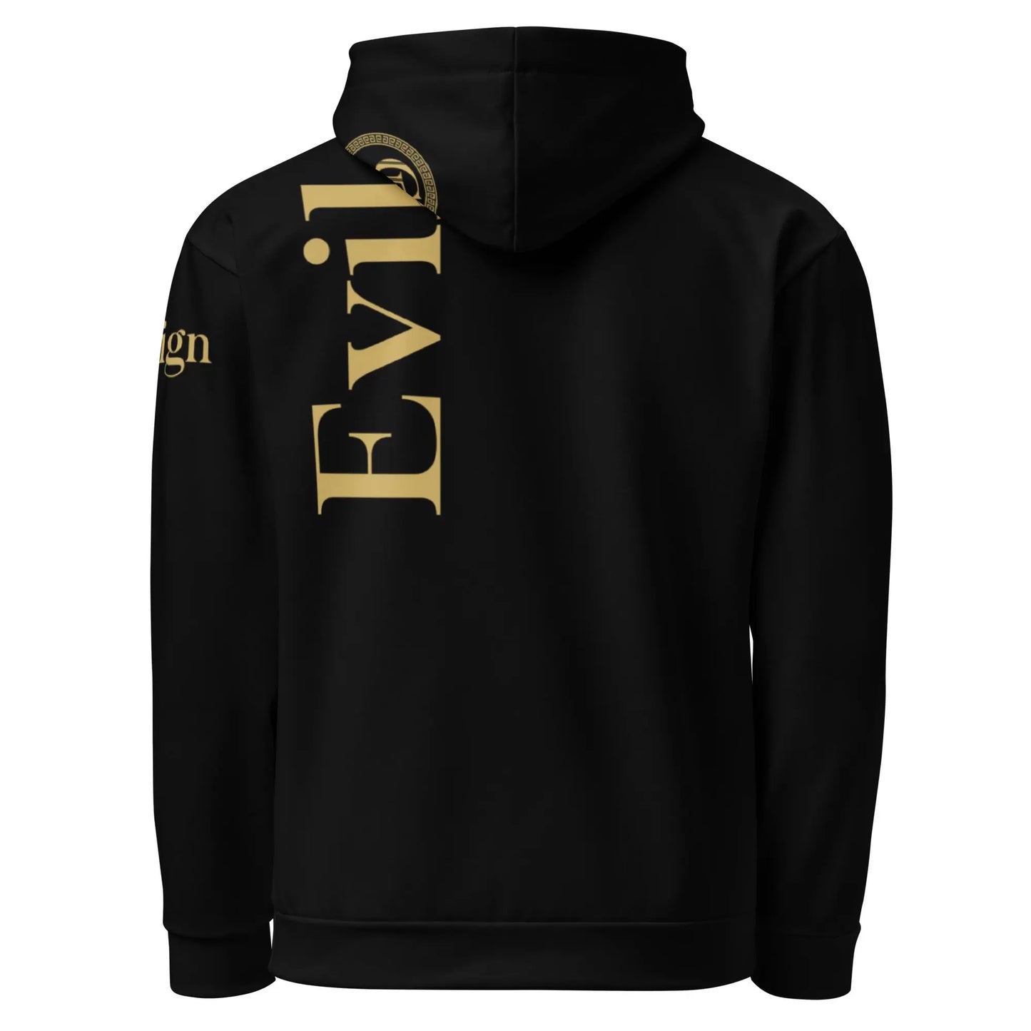 Sweat à capuche homme GoldEvil Aurora One GDB - GoldEvil