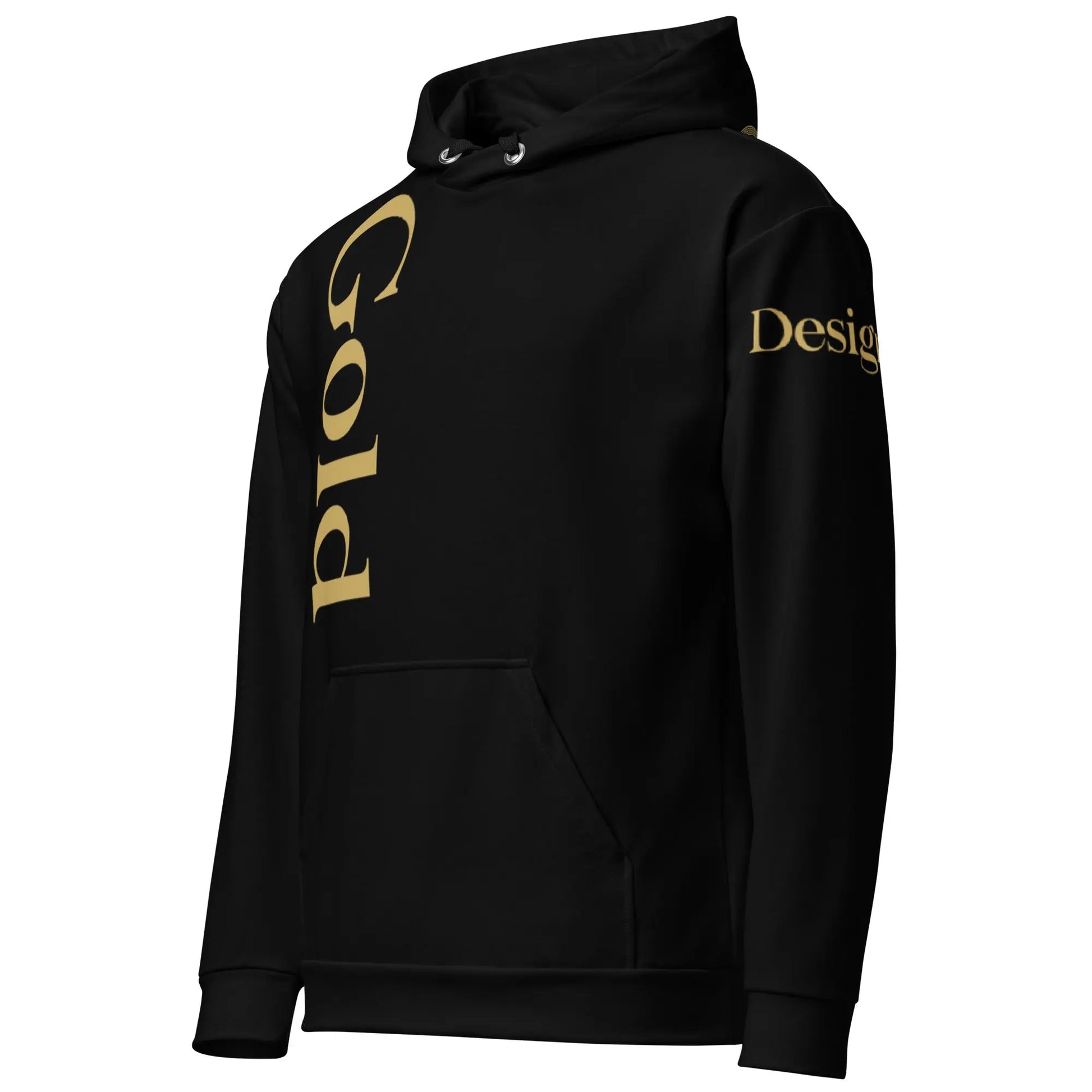Sweat à capuche homme GoldEvil Aurora One GDB - GoldEvil