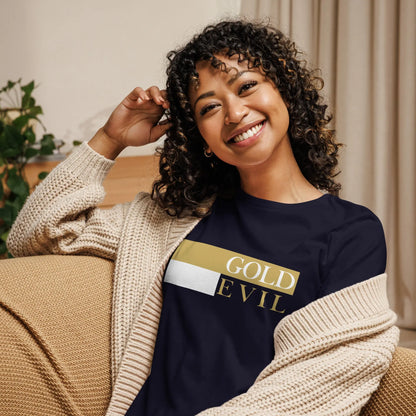 T-shirt femme GoldEvil Nova JJ 2.0 - GoldEvil