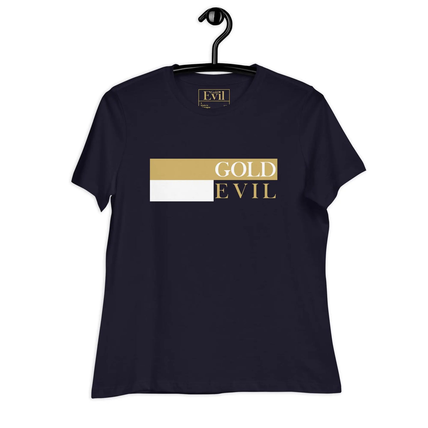 T-shirt femme GoldEvil Nova JJ 2.0 - GoldEvil