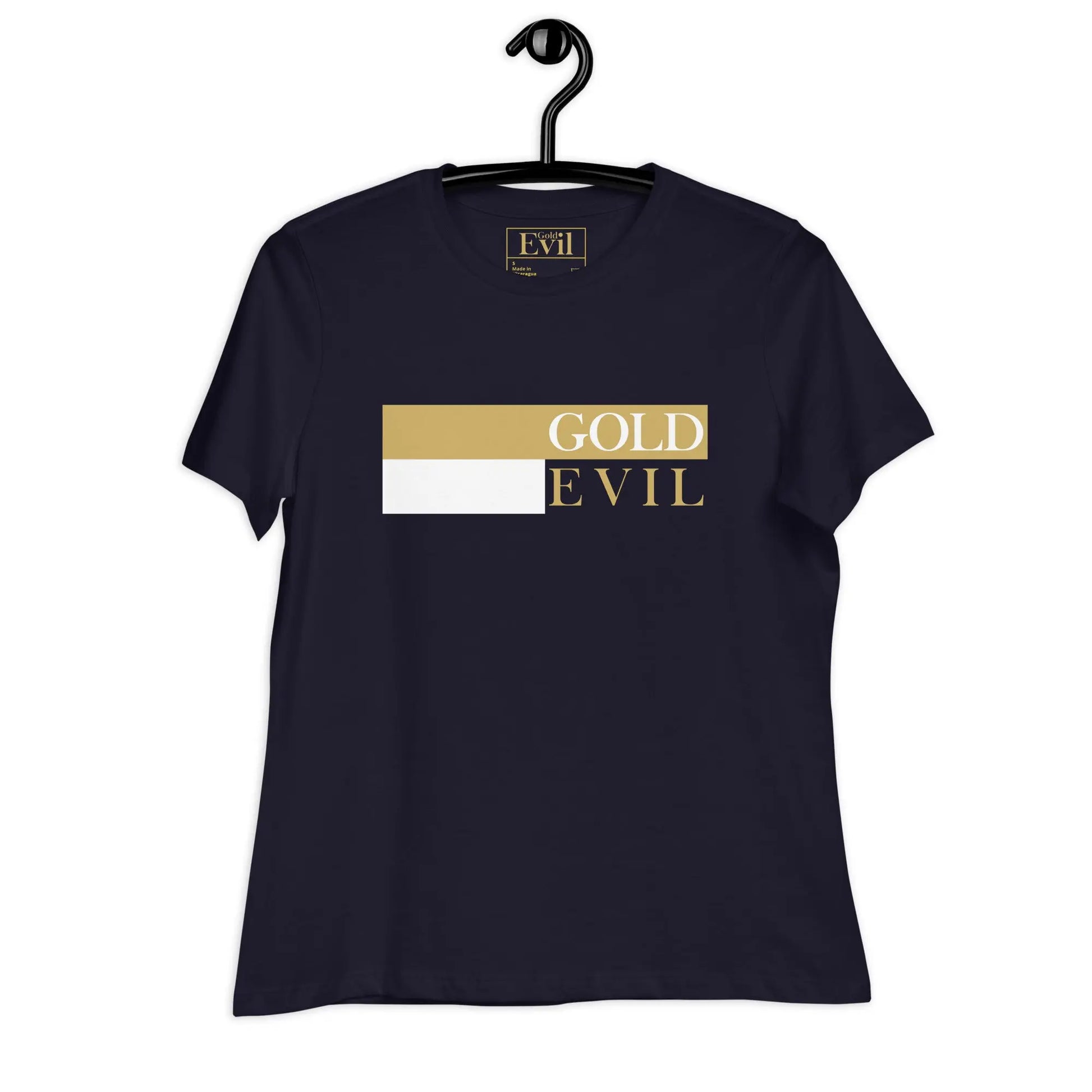 T-shirt femme GoldEvil Nova JJ 2.0 - GoldEvil