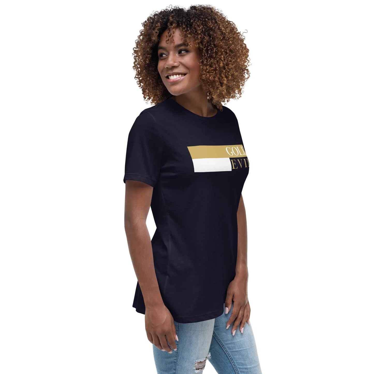 T-shirt femme GoldEvil Nova JJ 2.0 - GoldEvil