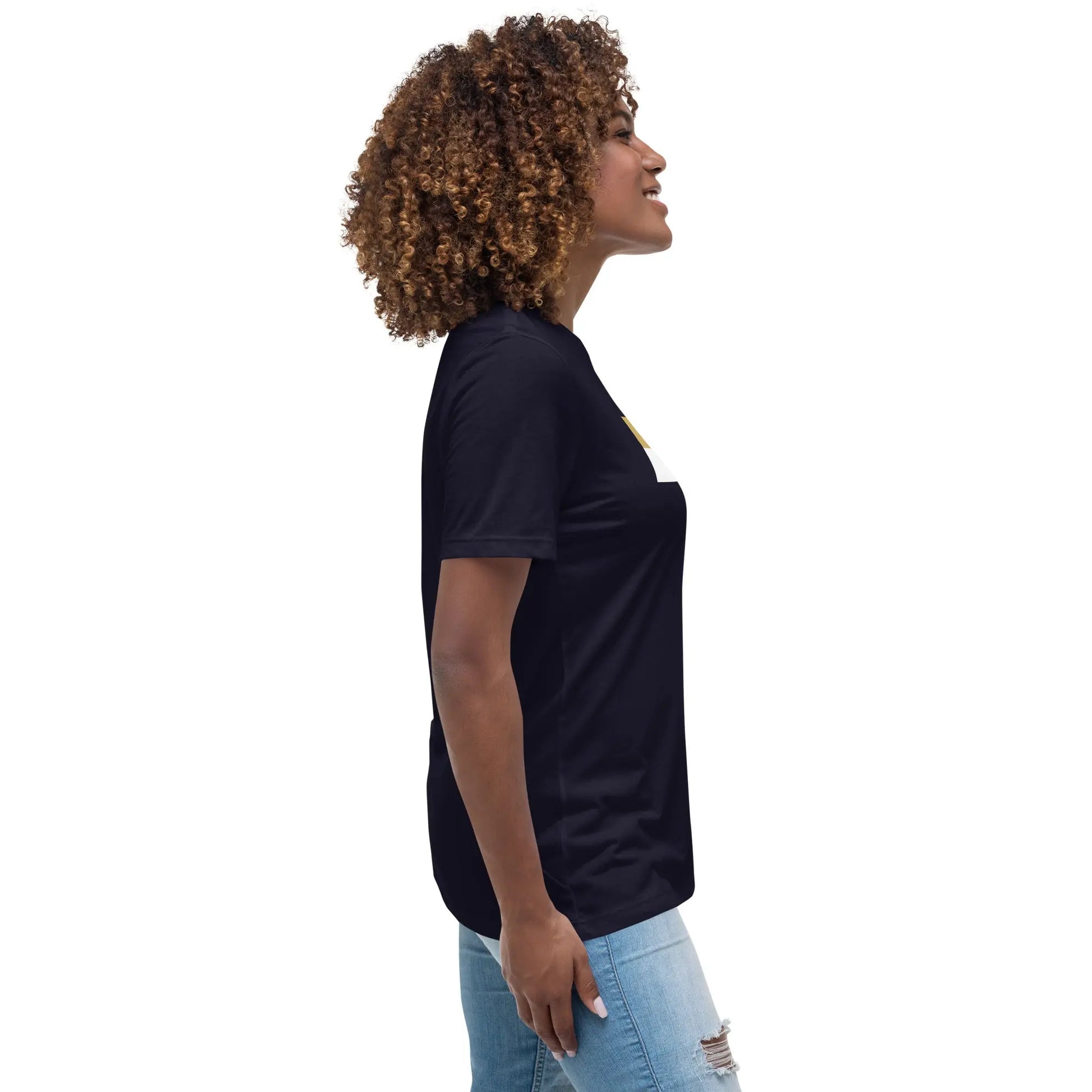 T-shirt femme GoldEvil Nova JJ 2.0 - GoldEvil