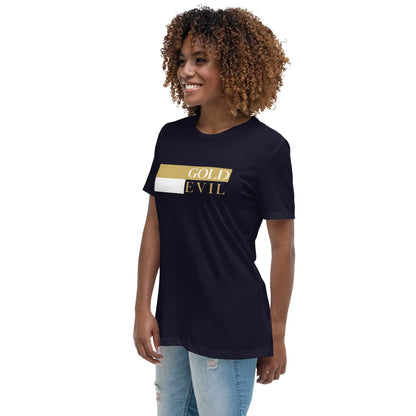 T-shirt femme GoldEvil Nova JJ 2.0 - GoldEvil