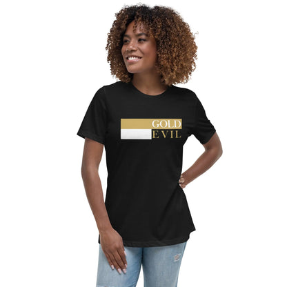 T-shirt femme GoldEvil Nova JJ 2.0 - GoldEvil