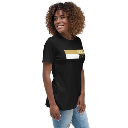T-shirt femme GoldEvil Nova JJ 2.0 - GoldEvil